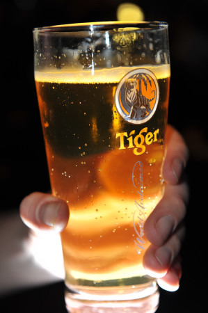 Cooles Bier