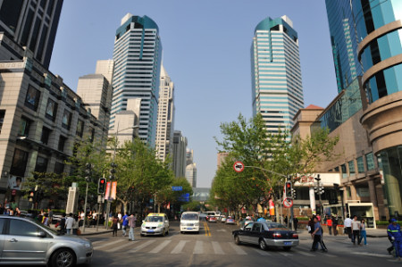 Shanghai