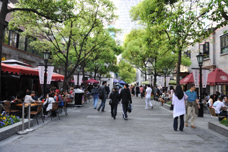 Shanghai